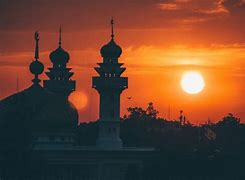 Arti Mimpi Melihat Masjid Di Atas Langit