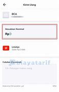 Berapa Biaya Transfer Linkaja Ke Bca