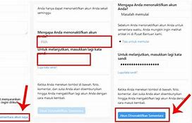 Cara Menonaktifkan Ig Sementara Melalui Hp