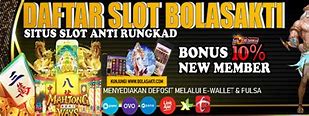 Daftar Slot Bodong