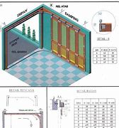 Rel Pintu Garasi Merk Wina Di Surabaya