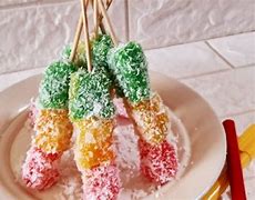 Resep Cenil Singkong Pelangi