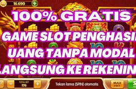 Slot Apk Terbaru Tanpa Deposit